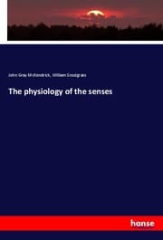 Cover von The physiology of the senses