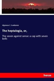 Cover von The heptalogia, or,