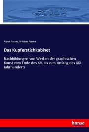 Cover von Das Kupferstichkabinet