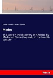 Cover von Madoc