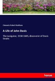 Cover von A Life of John Davis