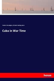 Cover von Cuba in War Time