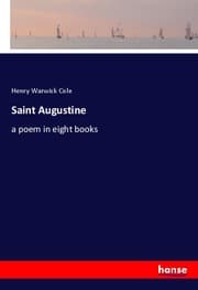 Cover von Saint Augustine