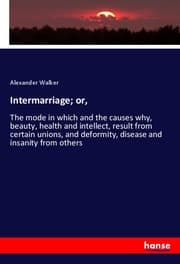 Cover von Intermarriage; or,