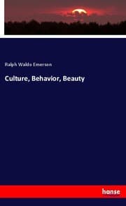 Cover von Culture, Behavior, Beauty