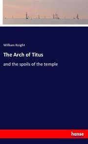 Cover von The Arch of Titus