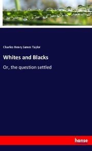 Cover von Whites and Blacks