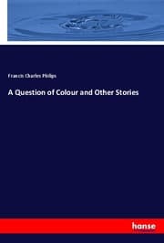 Cover von A Question of Colour and Other Stories