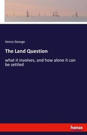 Cover von The Land Question