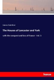 Cover von The Houses of Lancaster and York