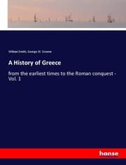 Cover von A History of Greece