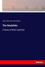 Cover von The Naulahka