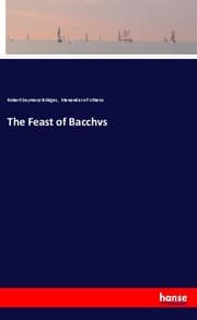 Cover von The Feast of Bacchvs