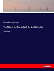Cover von The Rise of the Republic of the United States