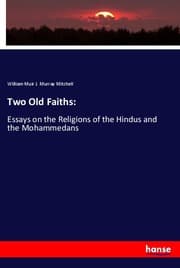 Cover von Two Old Faiths: