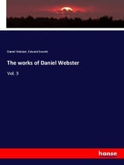 Cover von The works of Daniel Webster