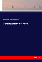 Cover von Misrepresentation: A Novel