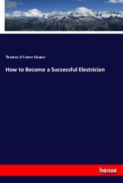 Cover von How to Become a Successful Electrician