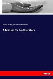 Cover von A Manual for Co-Operators