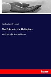 Cover von The Epistle to the Philippians