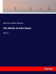 Cover von The Works of John Owen