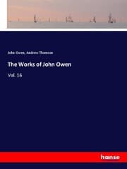 Cover von The Works of John Owen