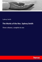 Cover von The Works of the Rev. Sydney Smith