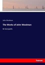 Cover von The Works of John Woolman