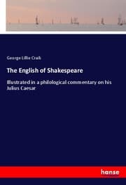 Cover von The English of Shakespeare