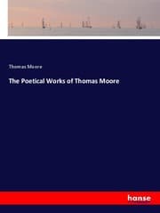 Cover von The Poetical Works of Thomas Moore