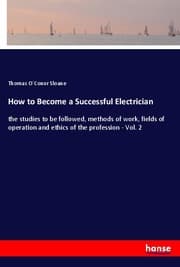 Cover von How to Become a Successful Electrician