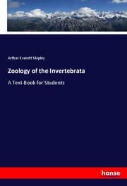 Cover von Zoology of the Invertebrata