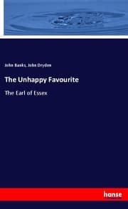 Cover von The Unhappy Favourite