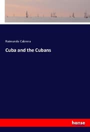 Cover von Cuba and the Cubans