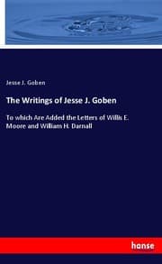 Cover von The Writings of Jesse J. Goben