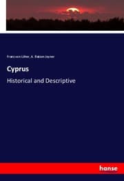 Cover von Cyprus