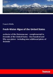 Cover von Fresh-Water Algae of the United States