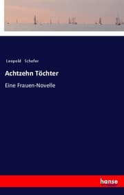 Cover von Achtzehn Töchter
