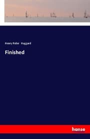 Cover von Finished