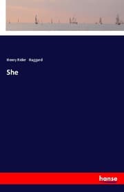 Cover von She
