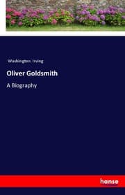 Cover von Oliver Goldsmith