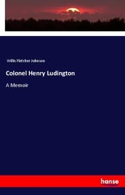 Cover von Colonel Henry Ludington