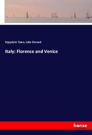 Cover von Italy: Florence and Venice