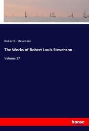 Cover von The Works of Robert Louis Stevenson