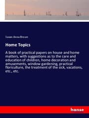 Cover von Home Topics