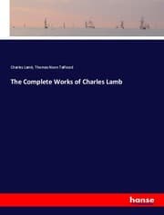 Cover von The Complete Works of Charles Lamb