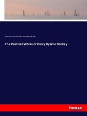 Cover von The Poetical Works of Percy Bysshe Shelley