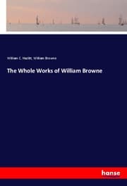 Cover von The Whole Works of William Browne