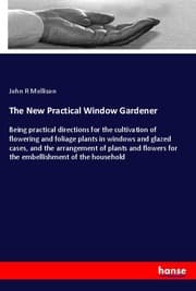 Cover von The New Practical Window Gardener