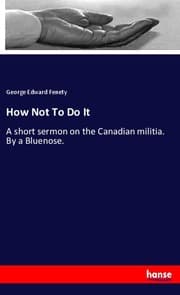 Cover von How Not To Do It